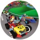 74824R Disc vafa Mickey Mouse Roadster racers d20cm